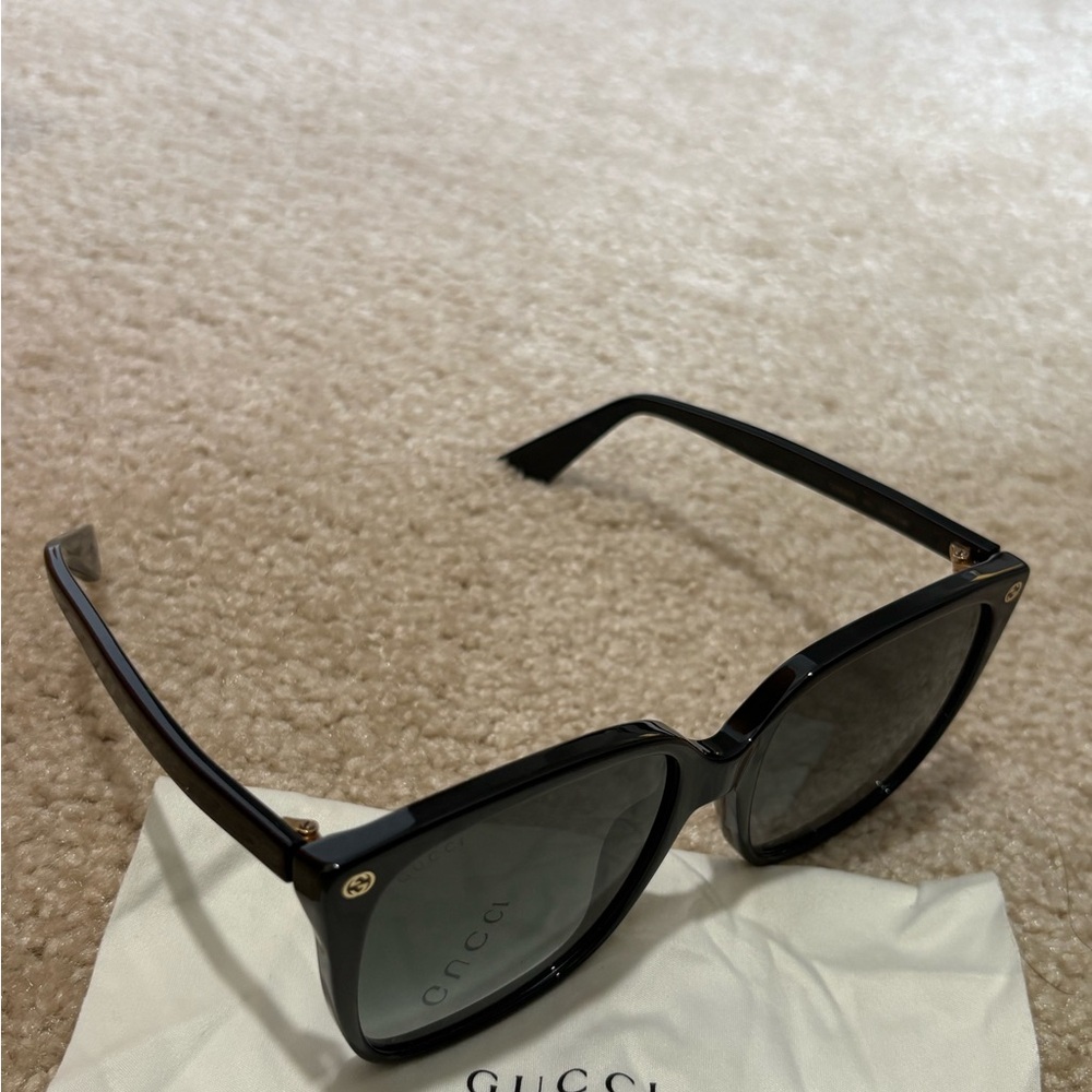 Gucci cateye sunglasses - Picture 3 of 8